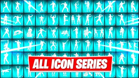 all icon emotes|More.